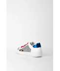 SNEAKERS TINTANE - AZUL
