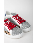 SNEAKERS TINTANE - AZUL