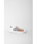 SNEAKERS TINTANE - BLANCO