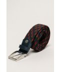 Cinturón elastilo Ela - multi marron