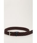 Cinturón elastilo Ela - multi marron