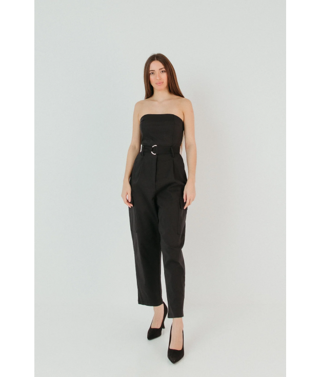 SIPUR OVERALL - BLACK