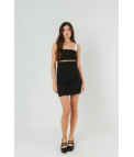 VESTIDO ORJU - NEGRO
