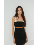 VESTIDO ORJU - NEGRO