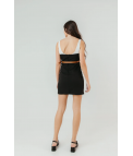 VESTIDO ORJU - NEGRO