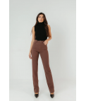 PANTALÓN TACUS - MARRÓN