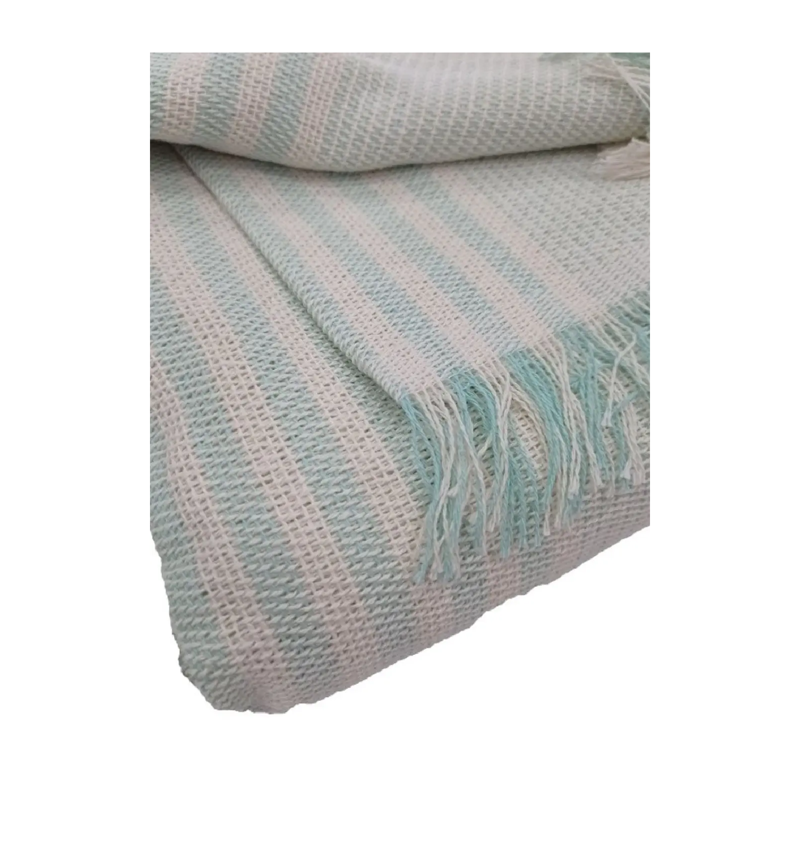 Martina Home Foulard Multiuso Tabarca 180 Greggio - Cotone E Poliestere, Copridivano O Copriletto