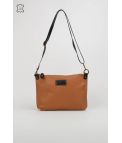 BOLSO DE PIEL IVANA - CAMEL