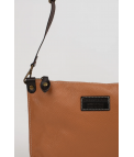 BOLSO DE PIEL IVANA - CAMEL