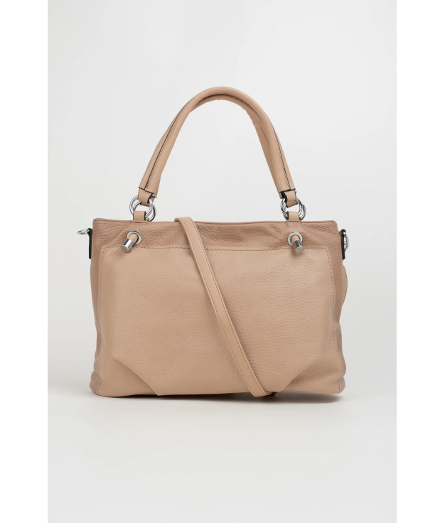 BOLSO BANDOLERA ODAS - APRICOT