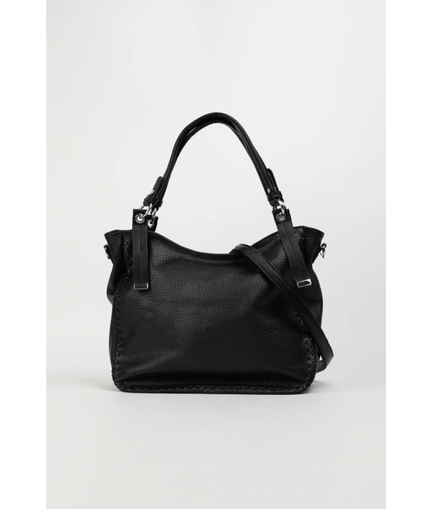 BOLSO BANDOLERA SIRNE - NEGRO