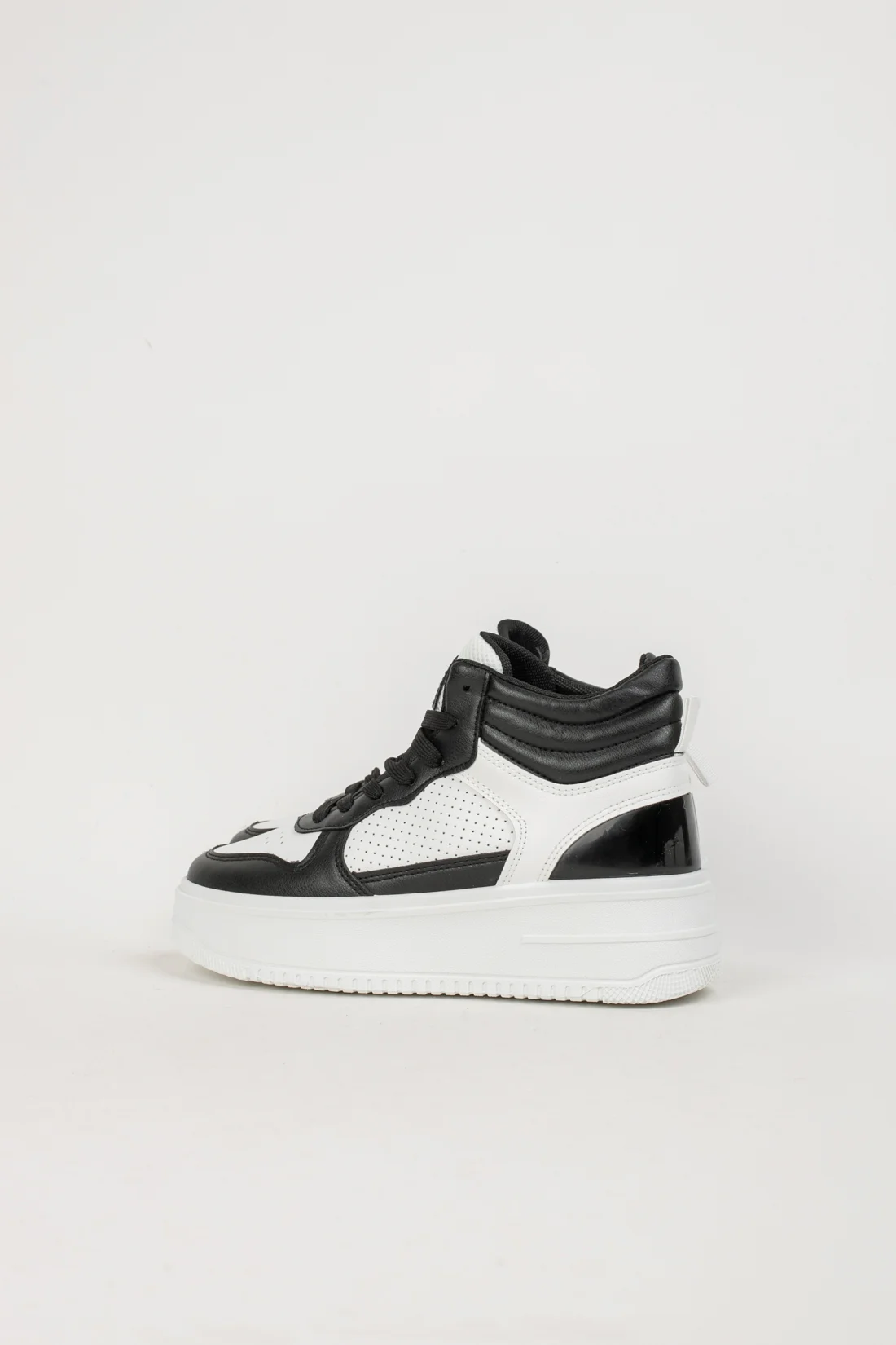 SNEAKERS CASUAL ROUTER - NEGRO