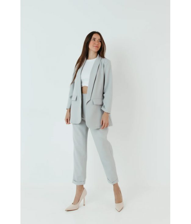 BELKI BLAZER - GREY