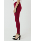 PANTALON NISA - MARRON