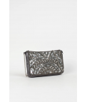BANDOLERA SAICUL - PLATA
