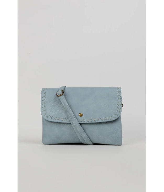 BOLSO BANDOLERA LOLUS - AZUL