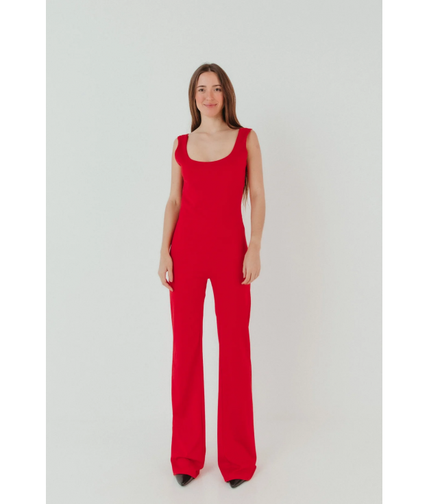 URPAL OVERALL - RED