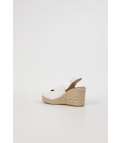 AMIRAM WEDGE - BLANC