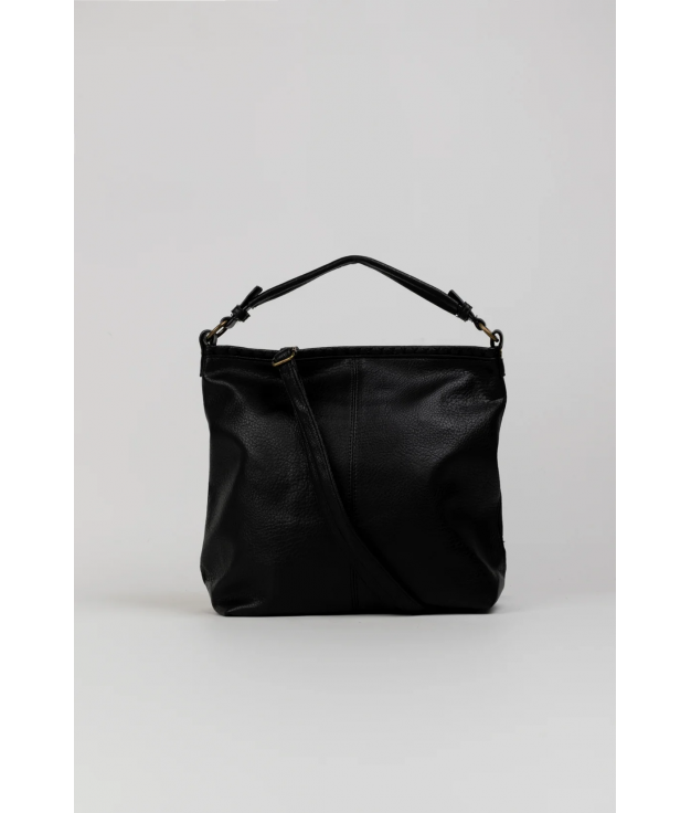 BOLSO BANDOLERA SARCI - NEGRO