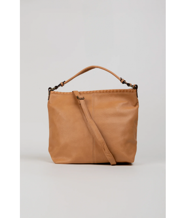 SARCI SHOULDER BAG - KHAKI