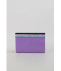 BOLSO DE MANO DUCOS - LILA