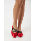 BAILARINA EDITH - ROJO