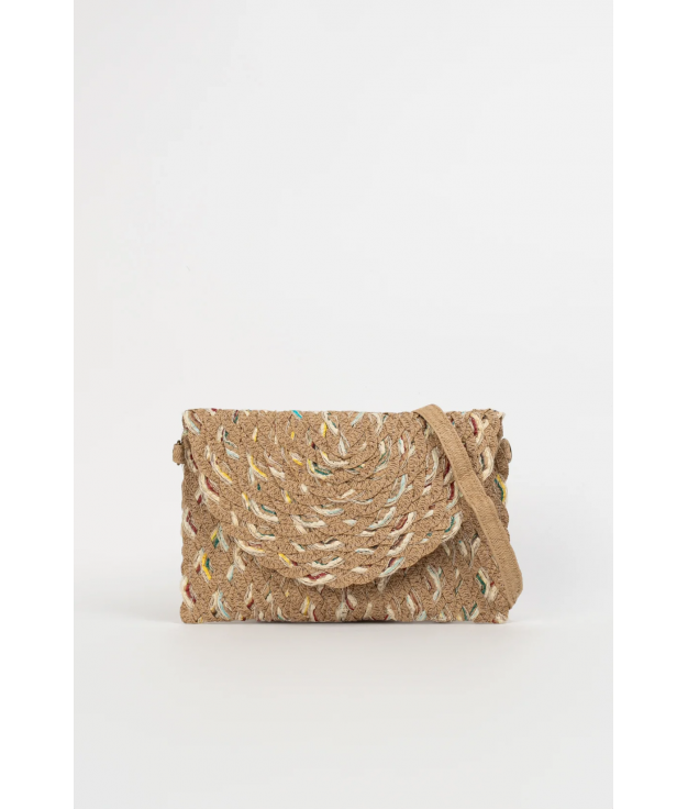 DEFAS SHOULDER BAG - KHAKI