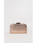 BOLSO CLUTCH DROKE - CHAMPÁN