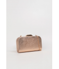 BOLSO CLUTCH DROKE - CHAMPÁN