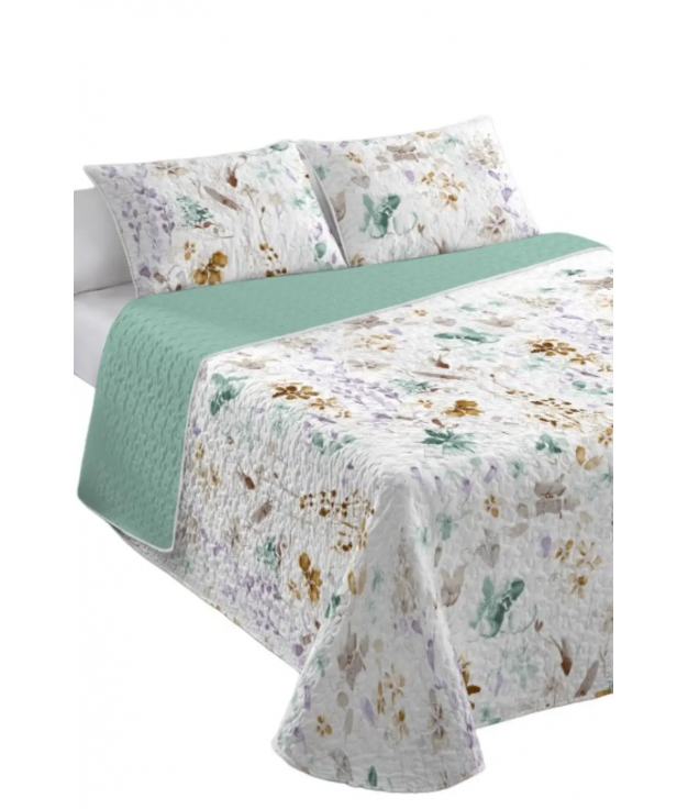 BOUTÍ BEDSPREAD MARVAO BY DONEGAL COLLECTIONS