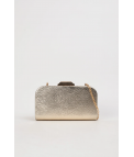 POCHETTE DROKE - OR