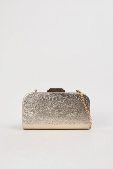 POCHETTE DROKE - OR