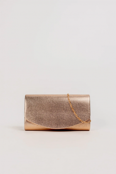 SAC À MAIN CORUL - CHAMPAGNE