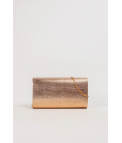 BOLSO DE MANO CORUL - CHAMPÁN