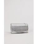 SAC À MAIN CORUL - ARGENT