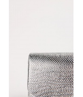 SAC À MAIN CORUL - ARGENT