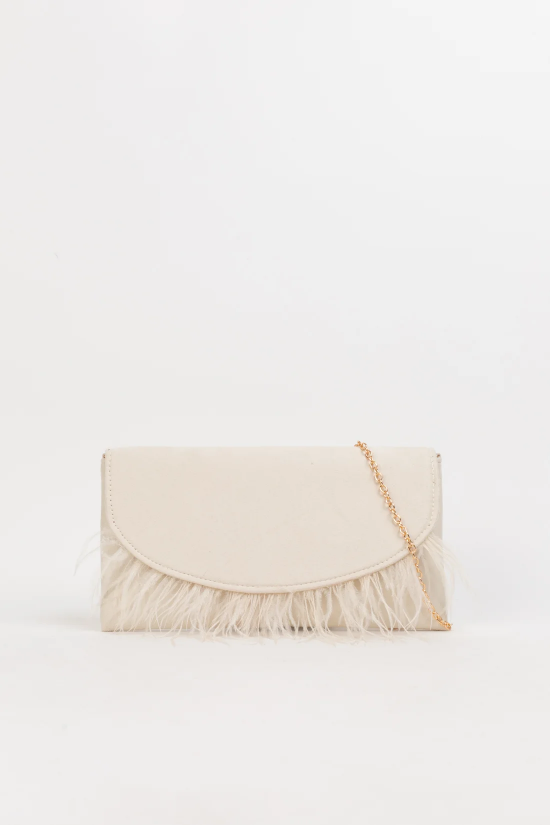 BOLSO SOBRE TIRTO - BEIGE