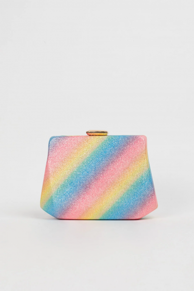 POCHETTE CLORAS - MULTICOLORE