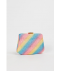 BOLSO CLUTCH CLORAS - MULTICOLOR