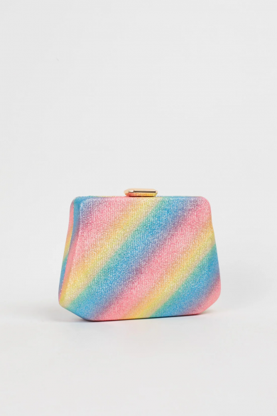 BOLSA CLORAS CLUTCH - MULTICOLOR 2