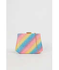 BOLSO CLUTCH CLORAS - MULTICOLOR
