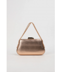 BOLSO CLUTCH MUDIS - CHAMPÁN