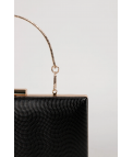 BOLSO CLUTCH LOSDARE - NEGRO