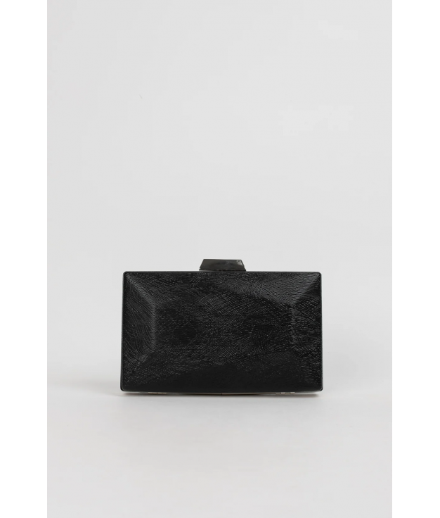 BOLSO CLUTCH BUTIL - NEGRO