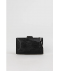 BOLSO CLUTCH BUTIL - NEGRO