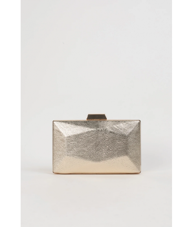 BOLSO CLUTCH BUTIL - ORO