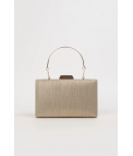 BOLSO CLUTCH NEDIS - ORO