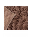 ALFOMBRA SHAGY PARA BAÑO- VISÓN