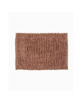 TAPIS DE SALLE DE BAIN SHAGY - VISON