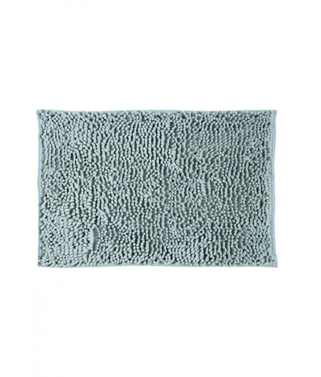 SHAGY BATHROOM RUG - MINK